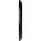Ekena Millwork Federal Roped Large Ceiling Medallion (Fits Canopies up to 7 3/4"), 17 3/8"OD x 1 1/8"P, Jet Black CM17FEBLF - alternate 3